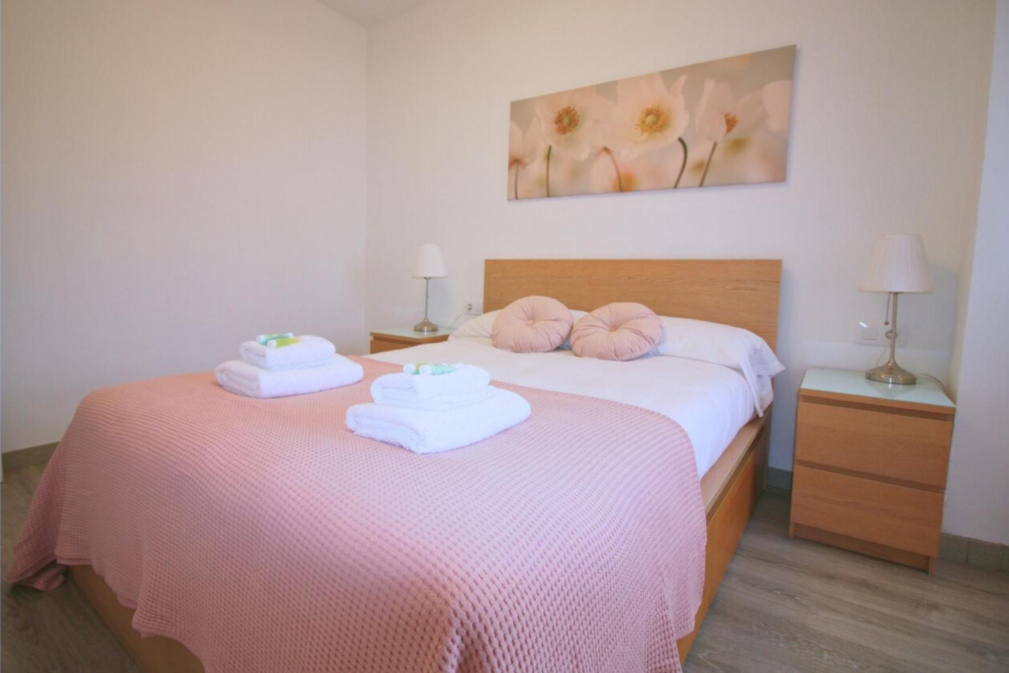 Located Close To The Metro, Perfect For 6 People L'Hospitalet de Llobregat