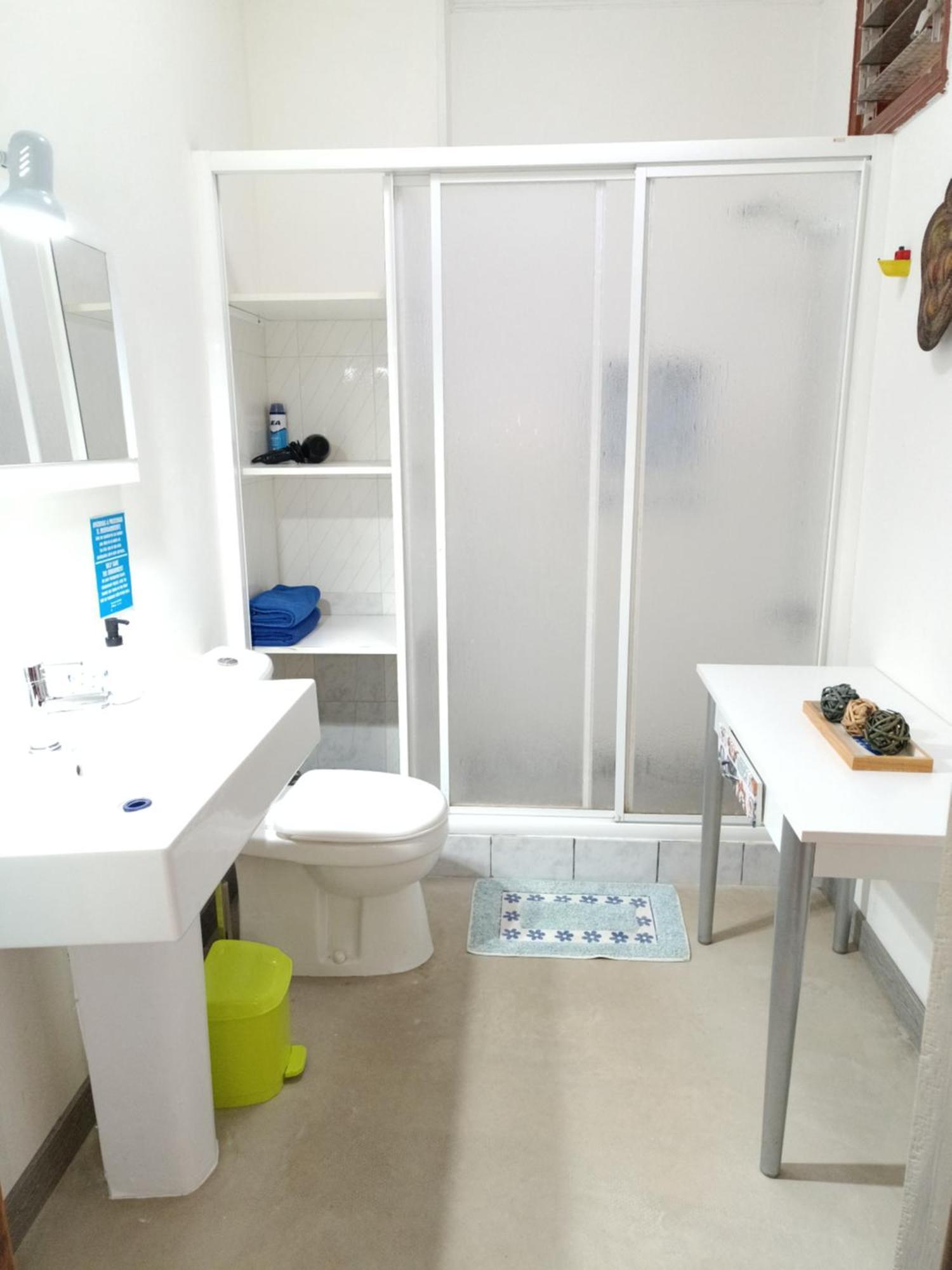 Rincón Mirador Risco Apartamento *