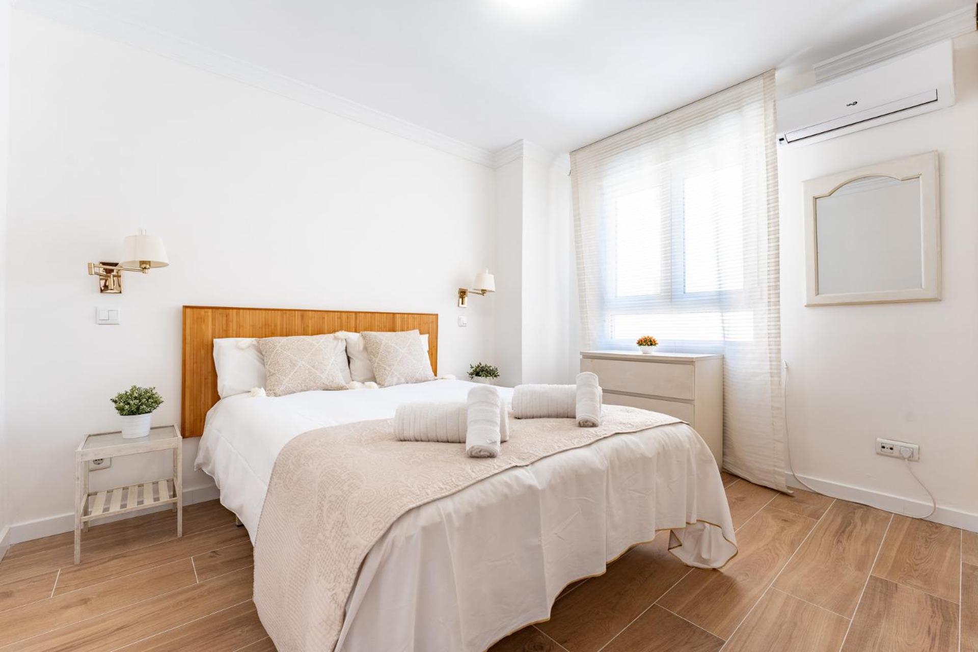 Apartment Malagasuite Malagueta Beach & Sun Malaga