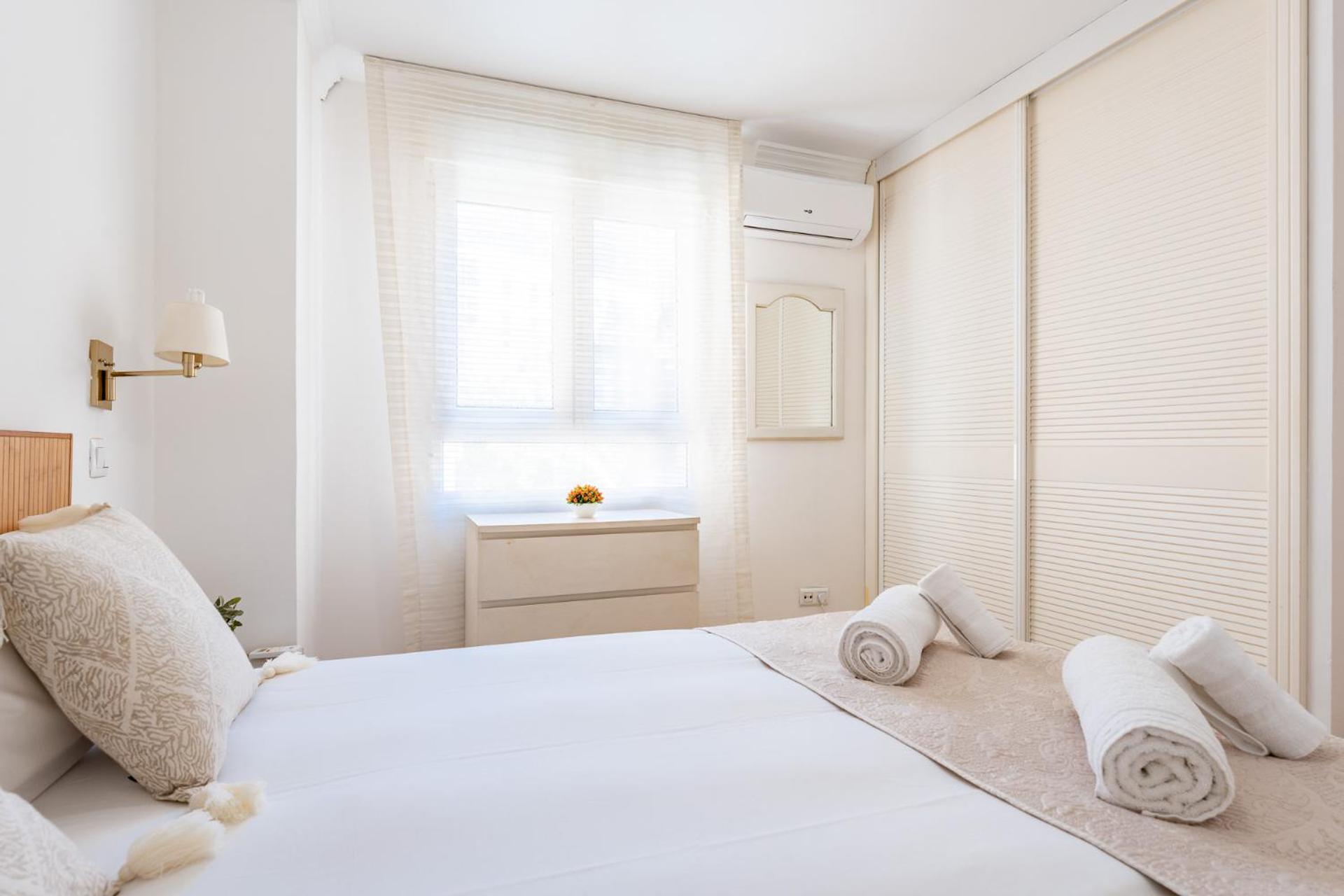Malagasuite Malagueta Beach & Sun Apartment Malaga
