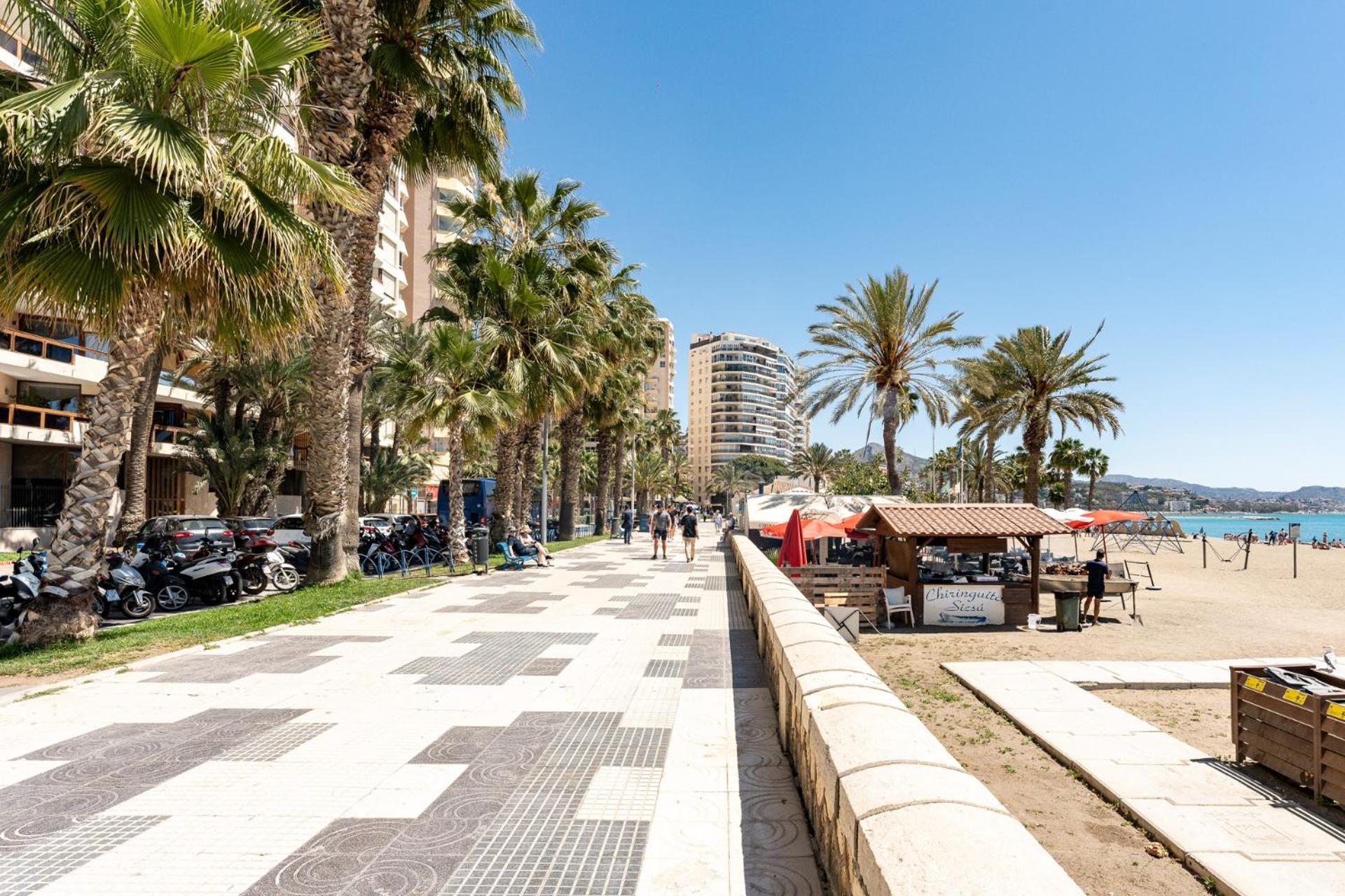 Apartment Malagasuite Malagueta Beach & Sun Malaga