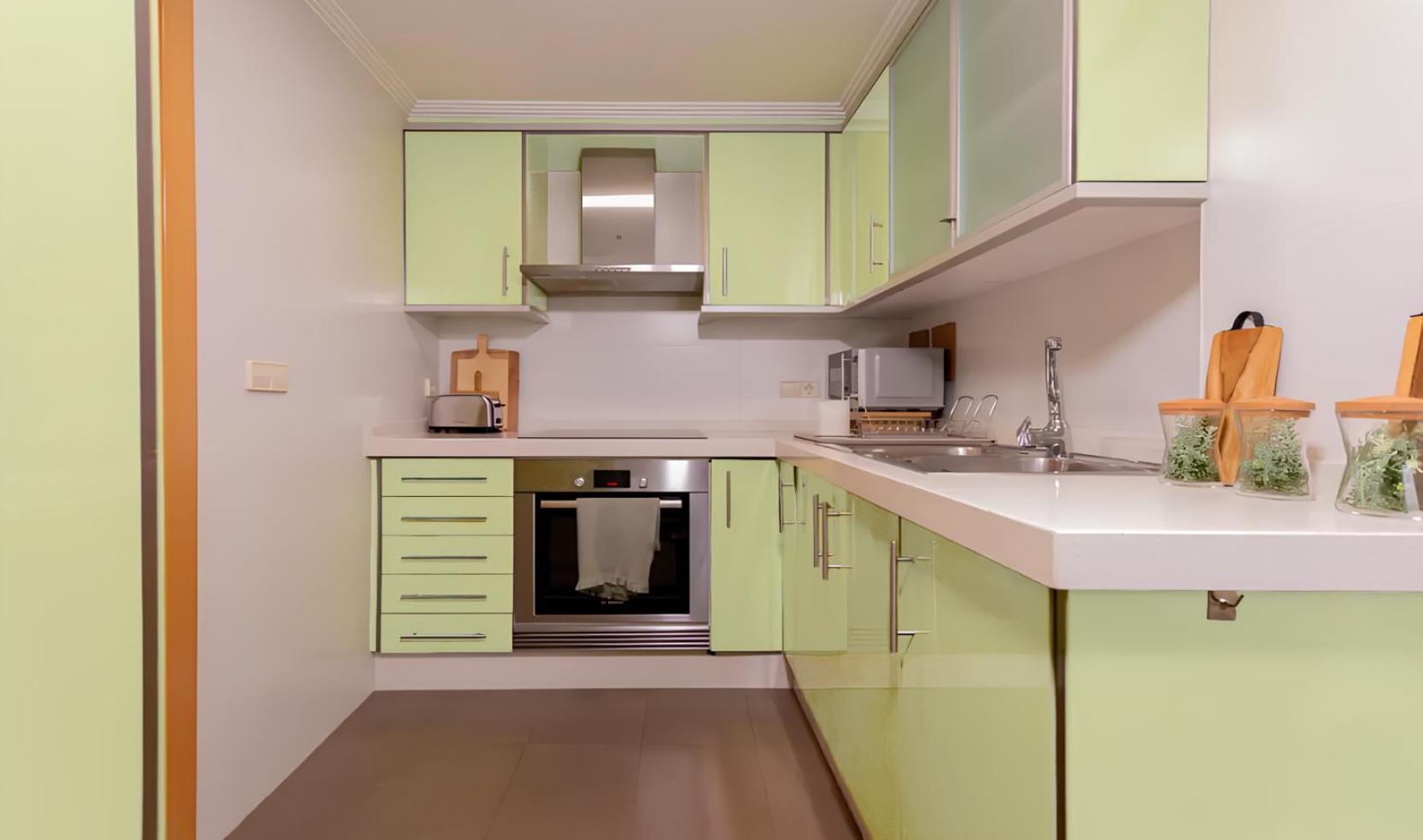 Luxotica Gardens Apartamento