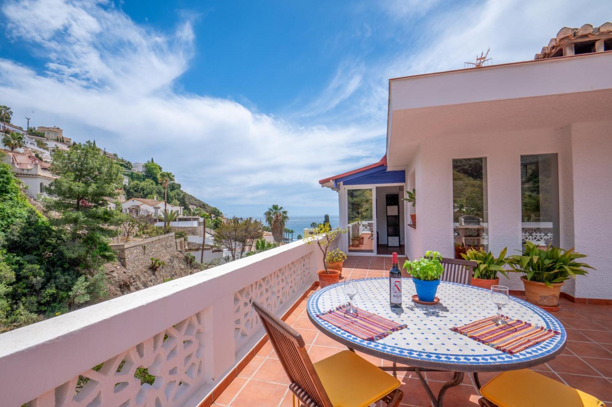 Lovely Rooftop La Palmera Azul Apartamento