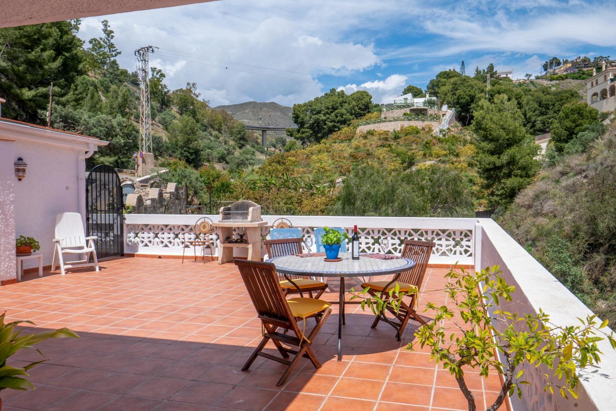 Lovely Rooftop La Palmera Azul *