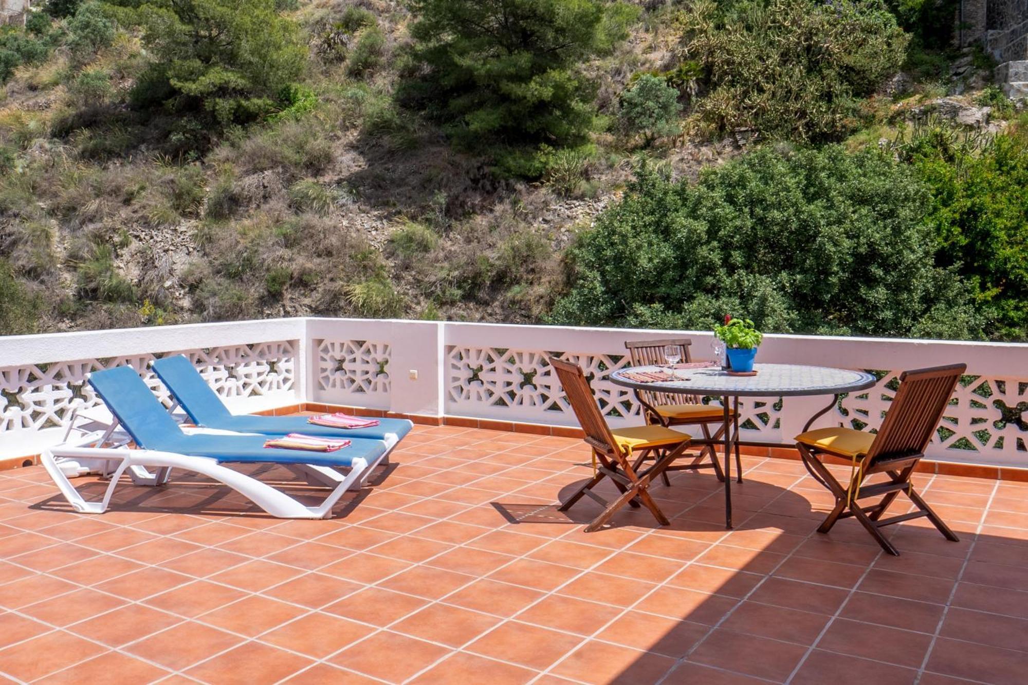Lovely Rooftop La Palmera Azul *