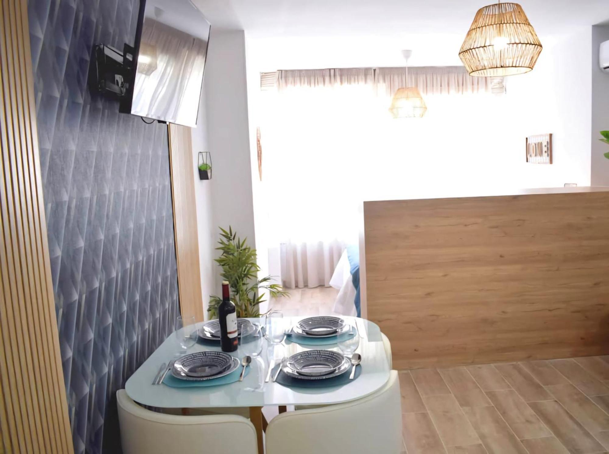 Apartamento Inmogest - Estudio Verdiales Playa