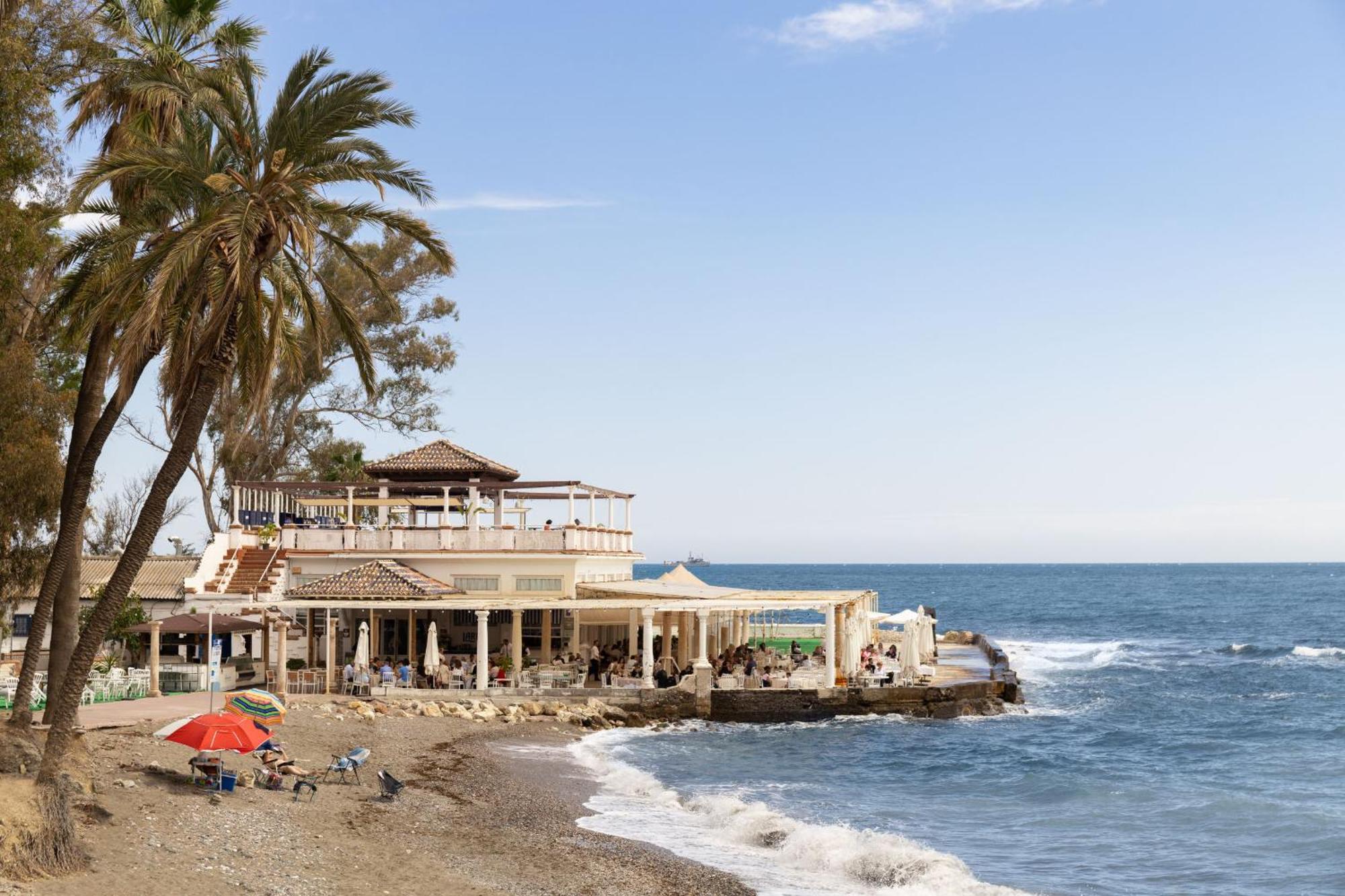 Apartment C66 Lovely 2 Bdr With Terrace Close To The Malaga