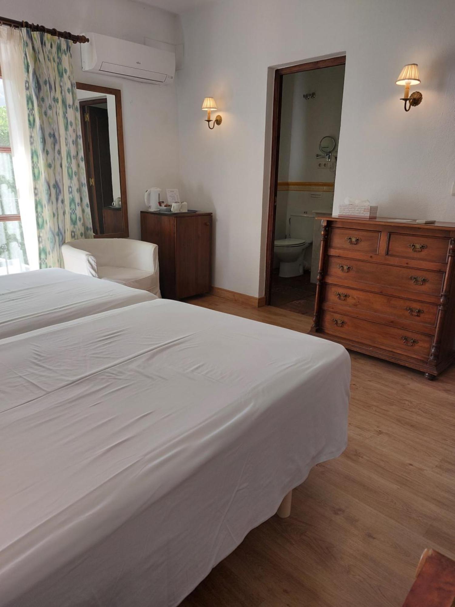 Hotel Molino Del Santo Benaoján