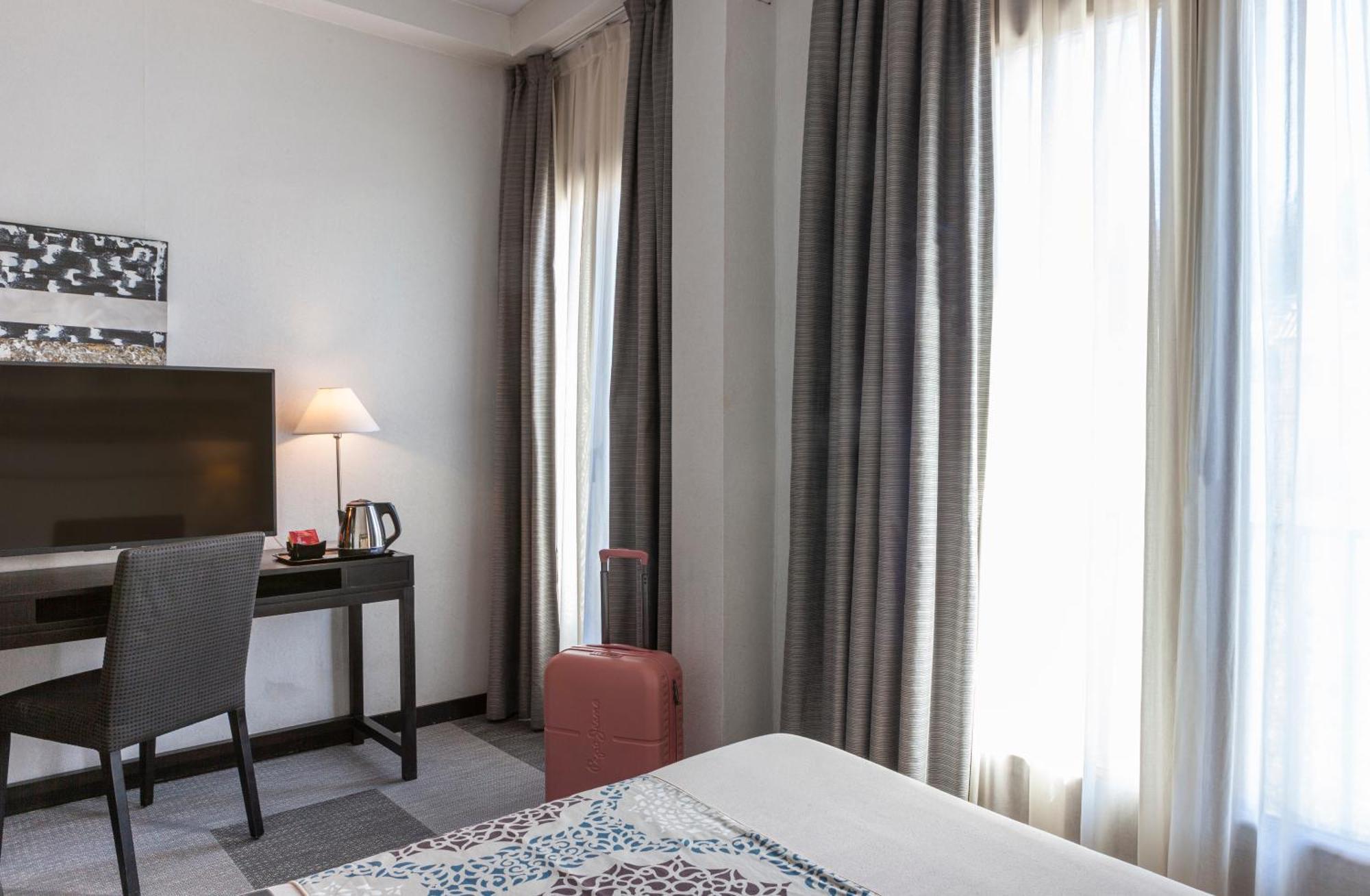 Maciá Plaza Hotel Granada