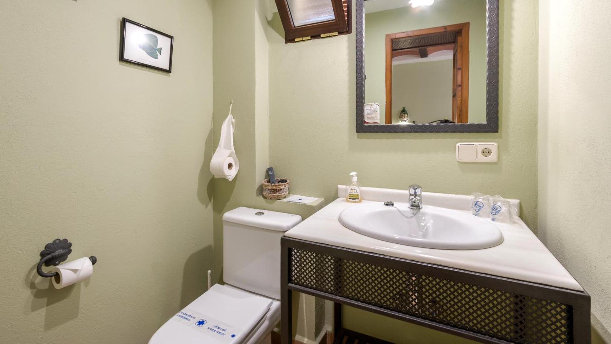 Bed and breakfast La Caseria De Tito