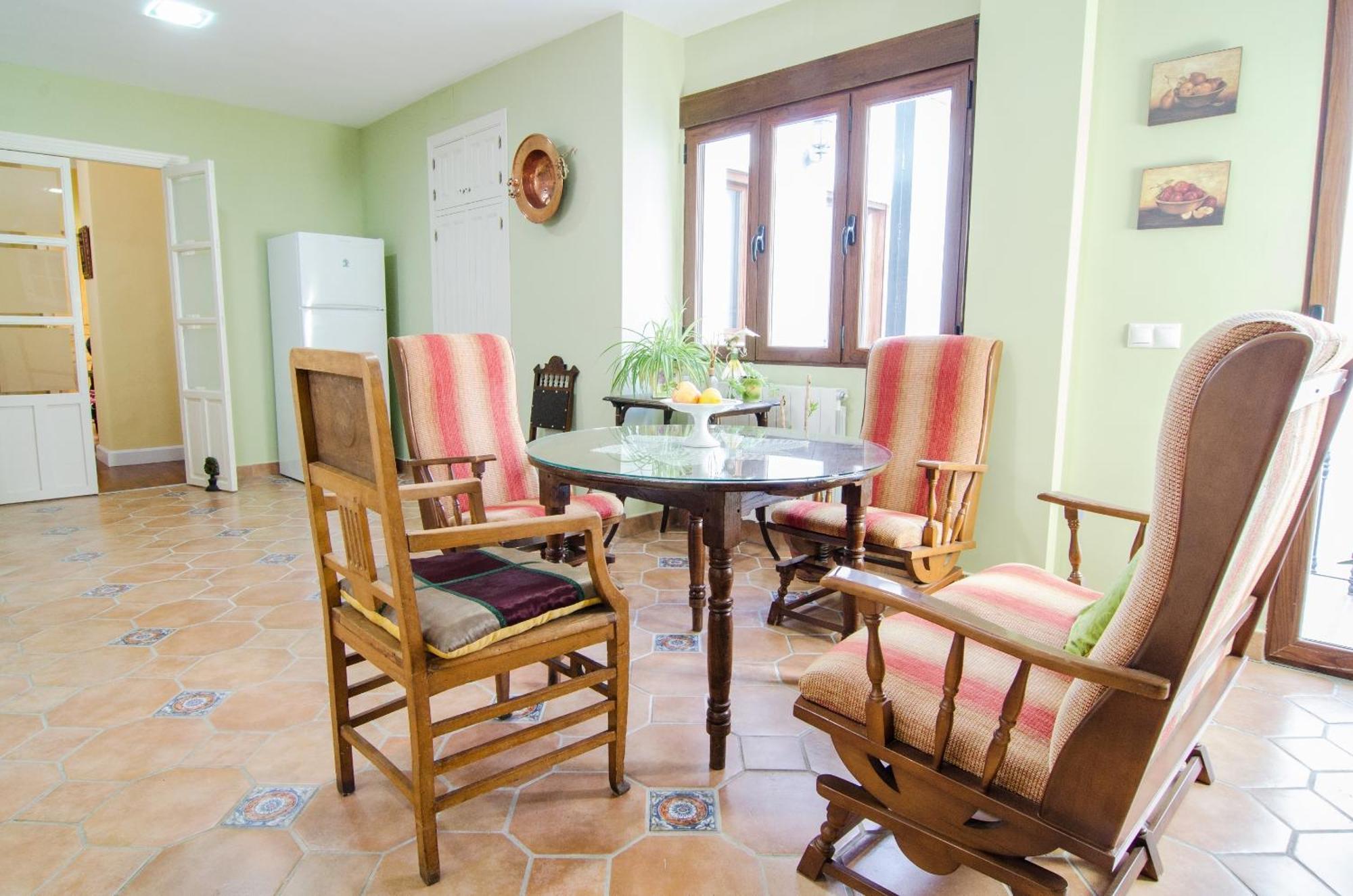 Apartamento Salmerones