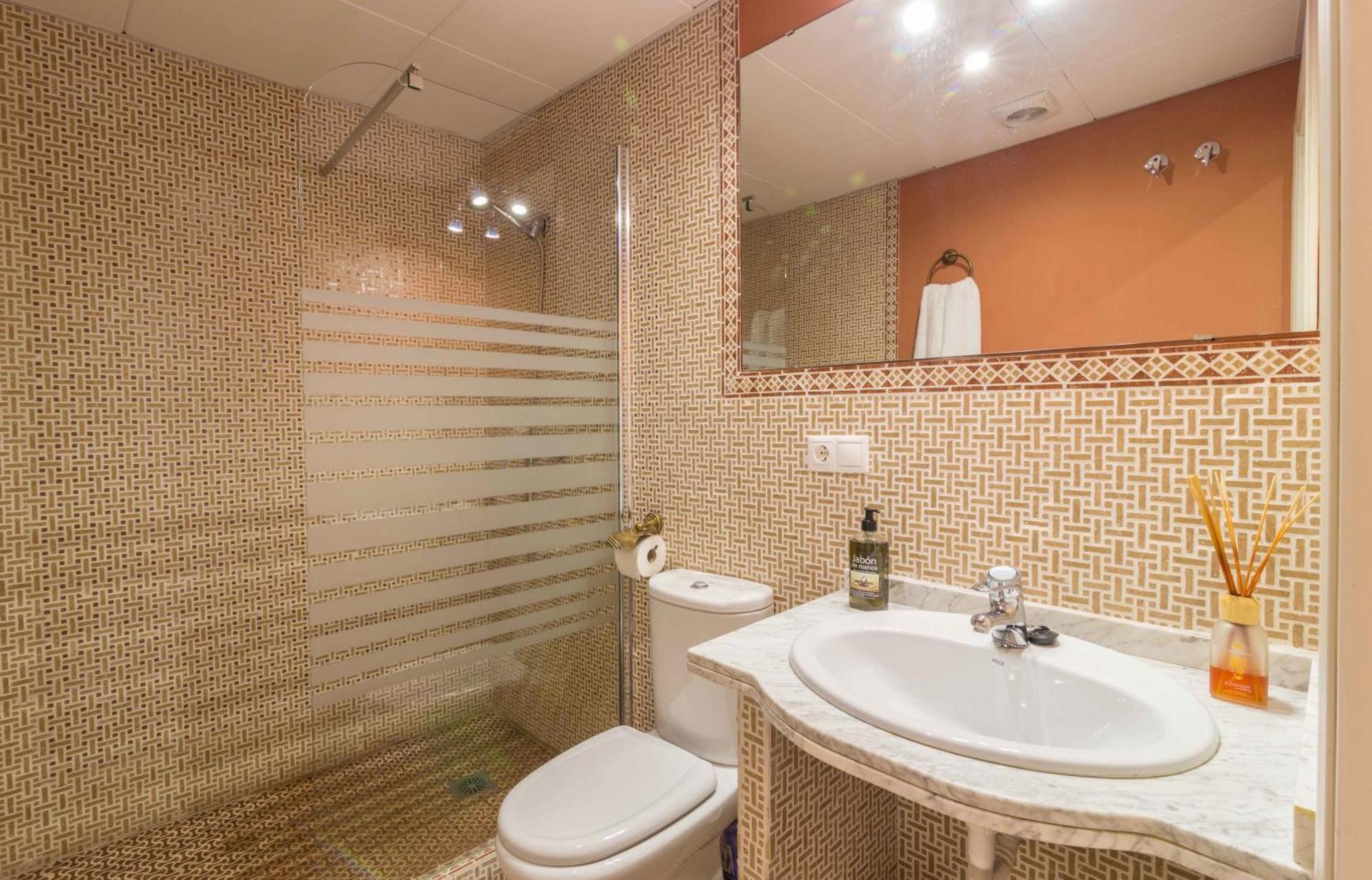 Apartamento Salmerones