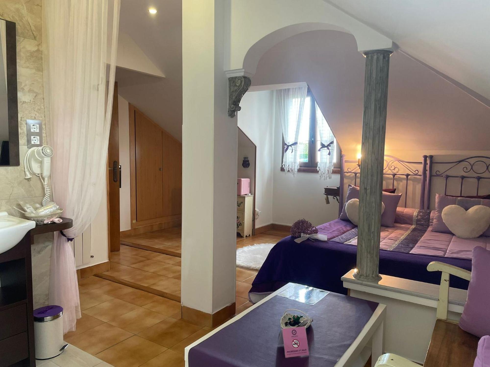 Fuentes Country house
