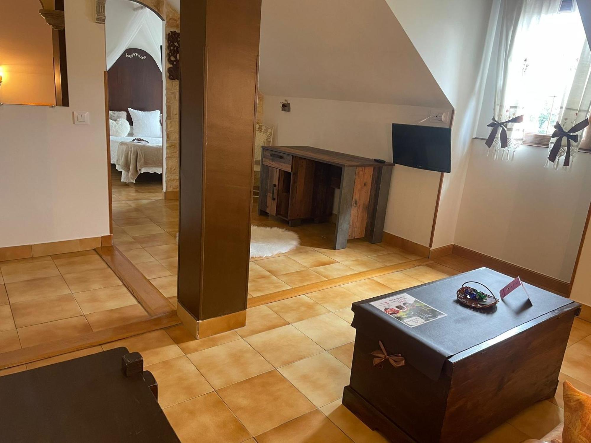 Country house Fuentes
