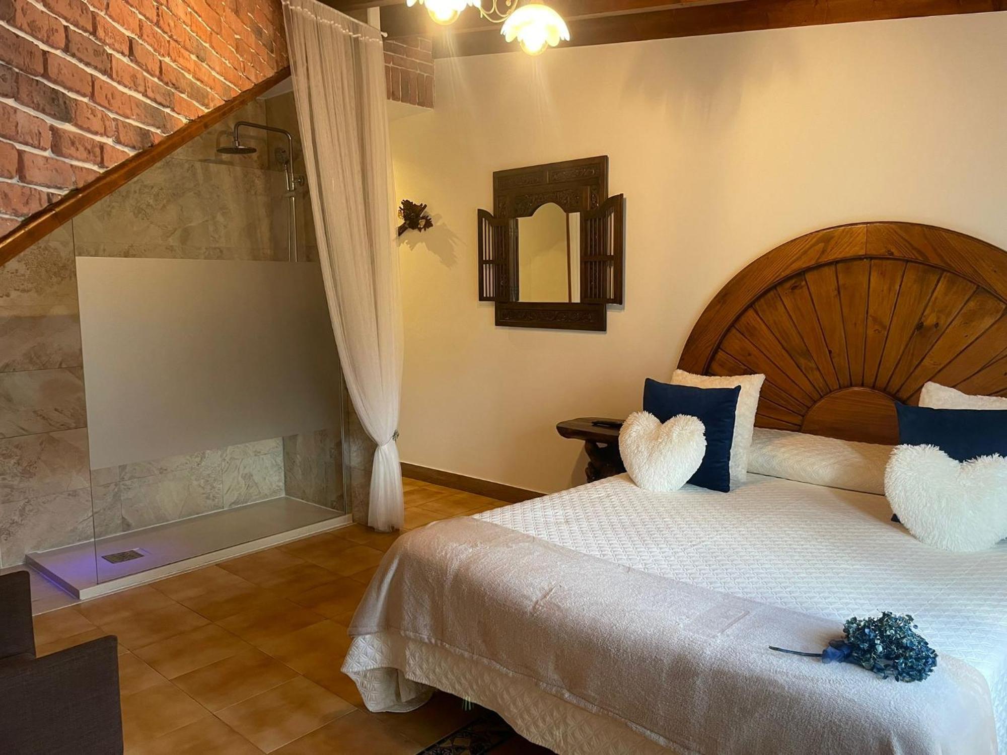 Fuentes Country house *