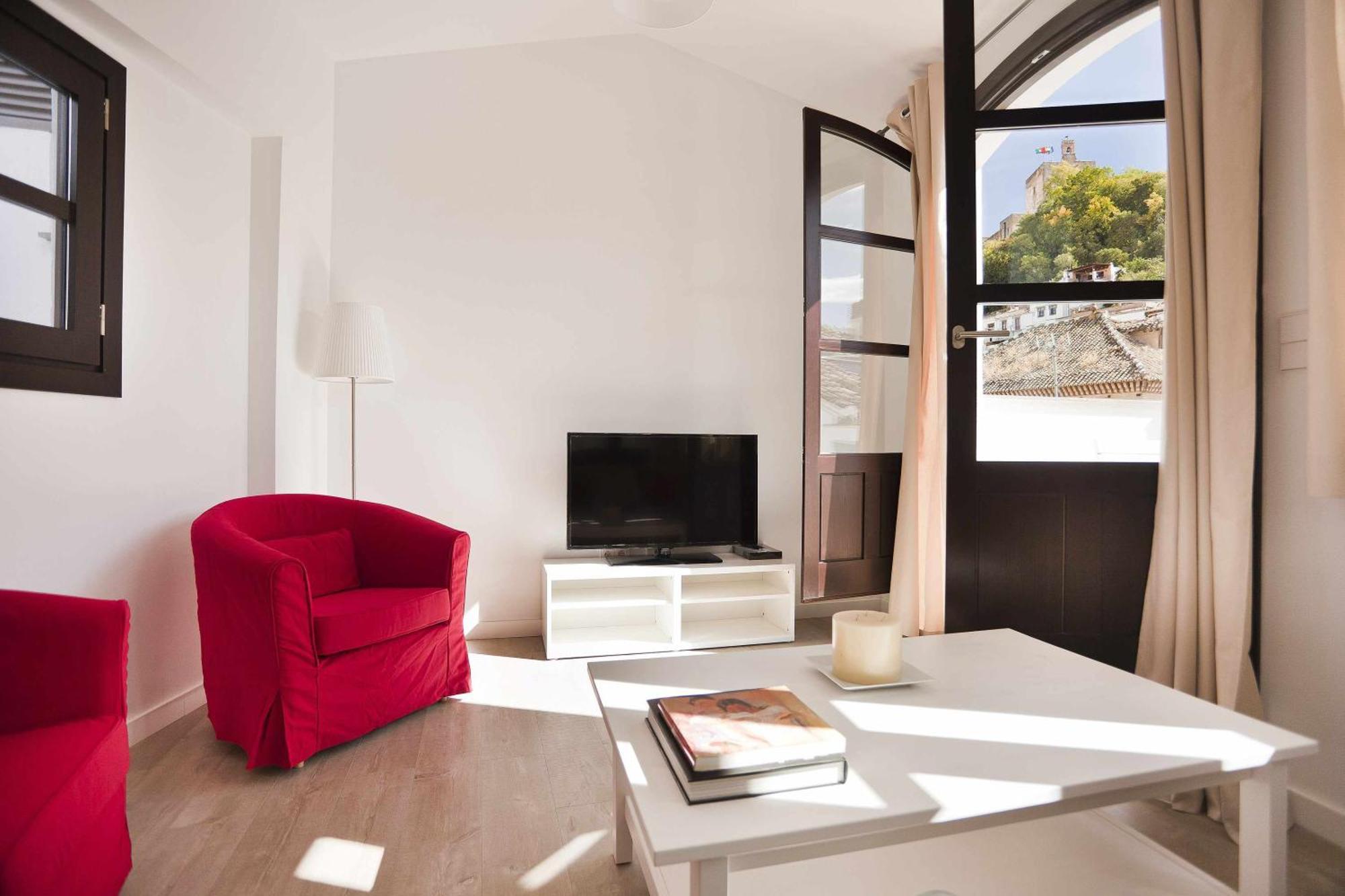 Apartamento Casa Miravalle Darro *