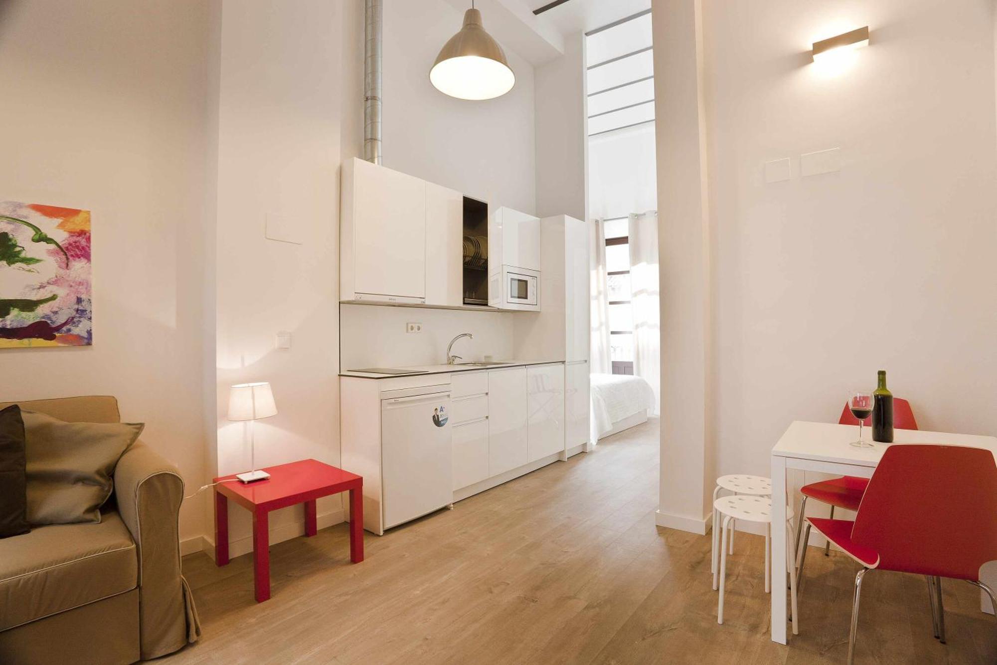 Casa Miravalle Darro Apartamento