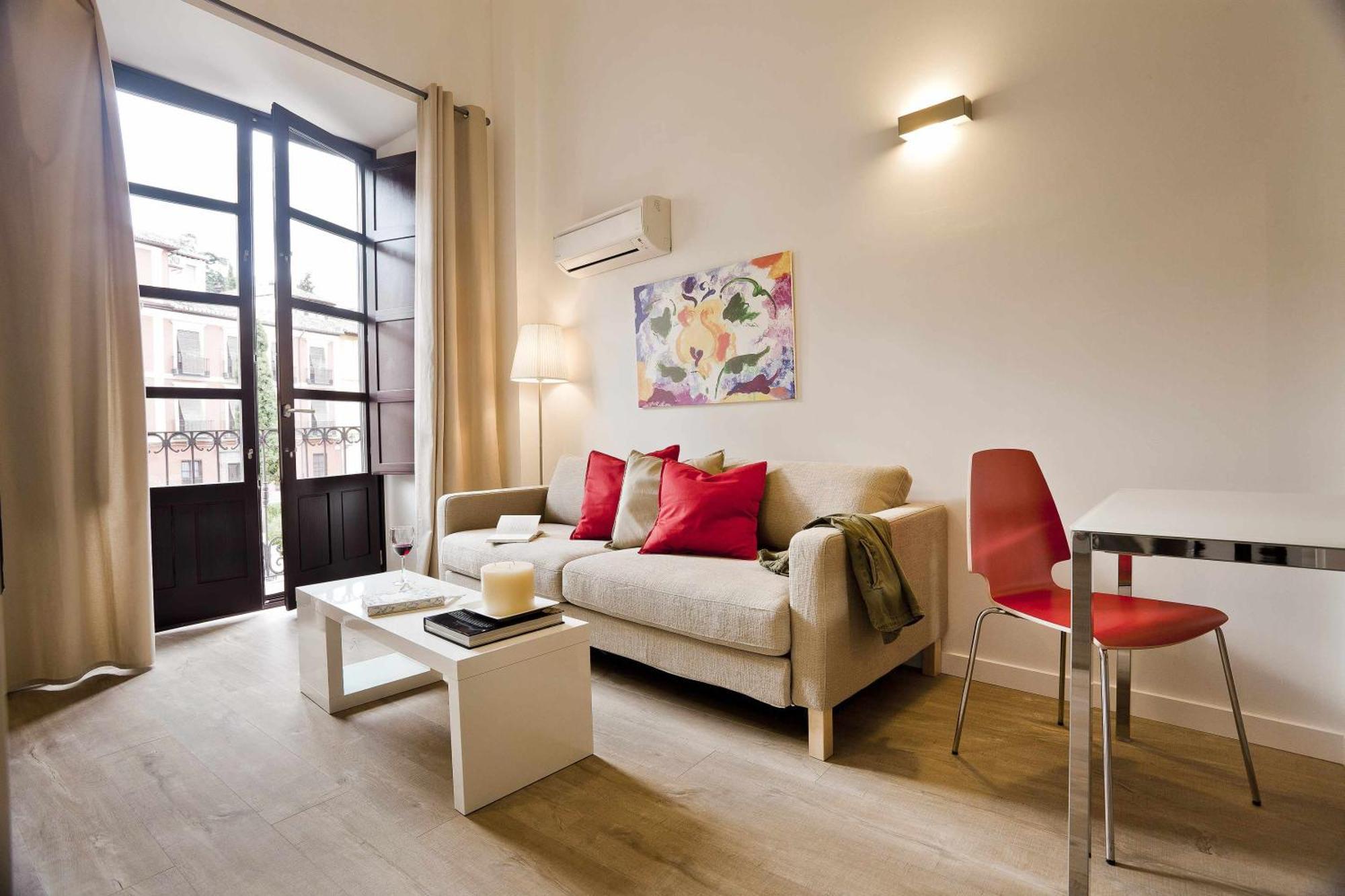 Casa Miravalle Darro Apartamento