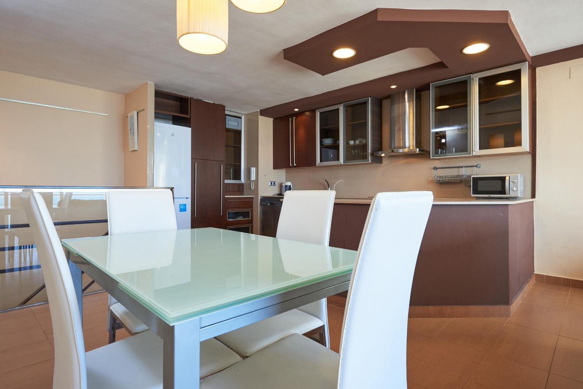 Apartamento Differentflats Rubens Salou