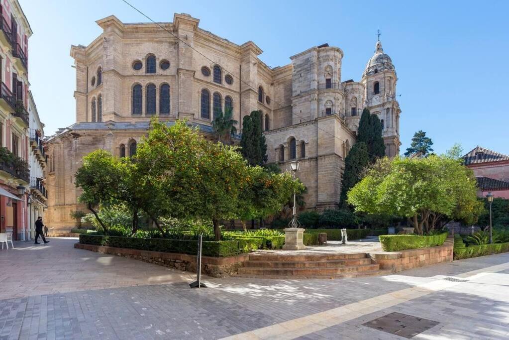 Cathedral Malaga