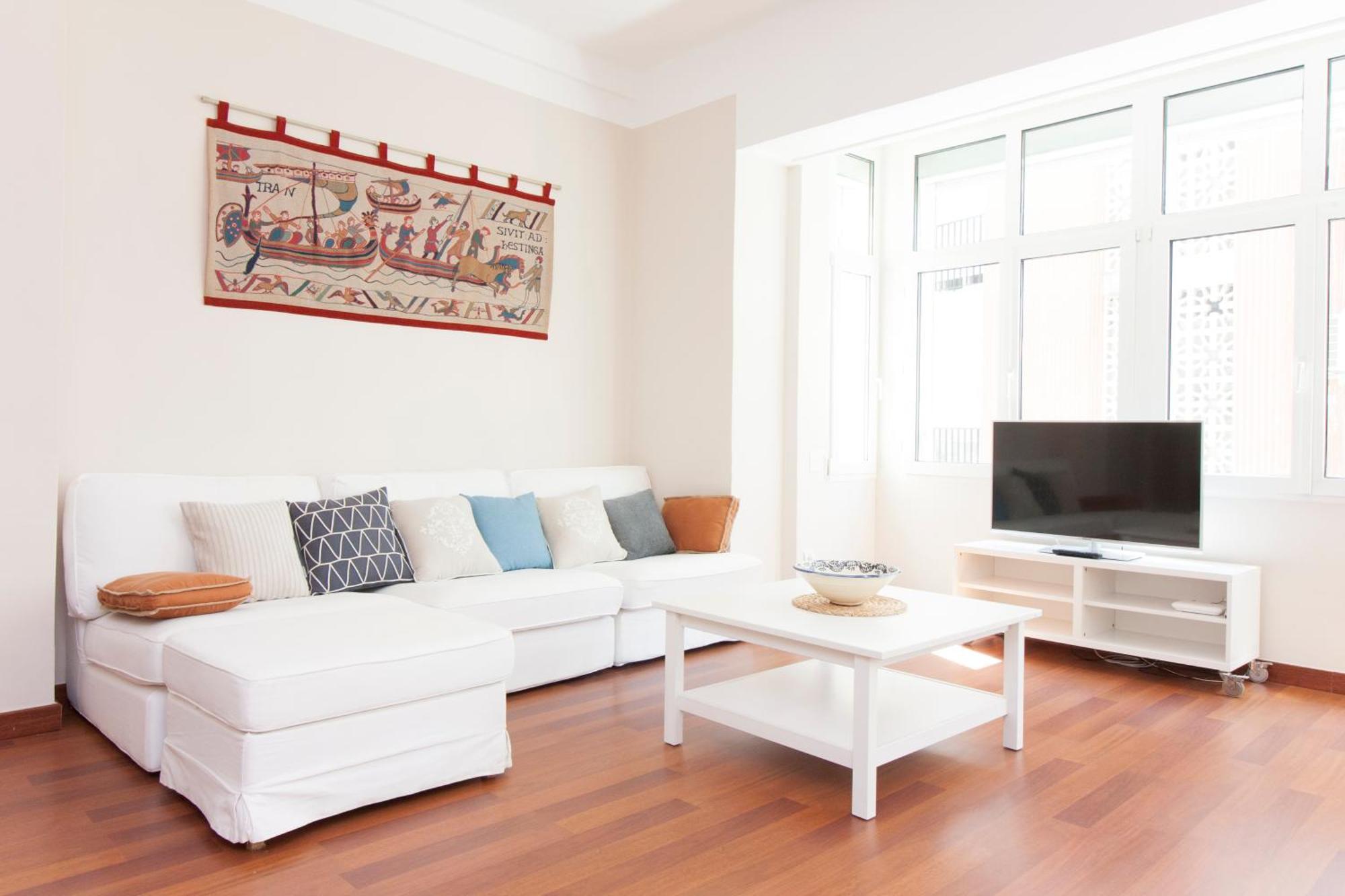 Fantastic Penthouse Center Apartment *