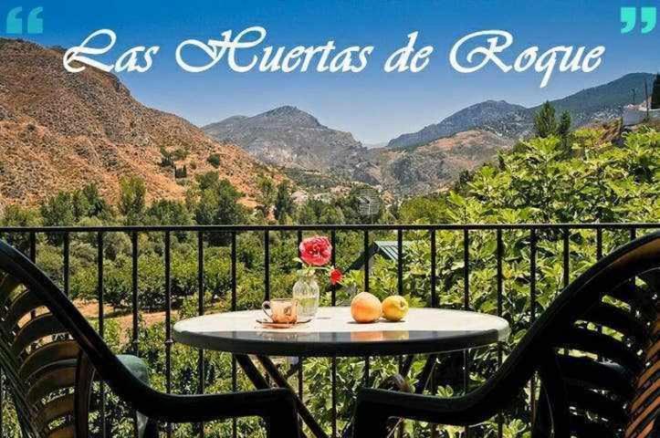 Huertas De Roque * Monachil