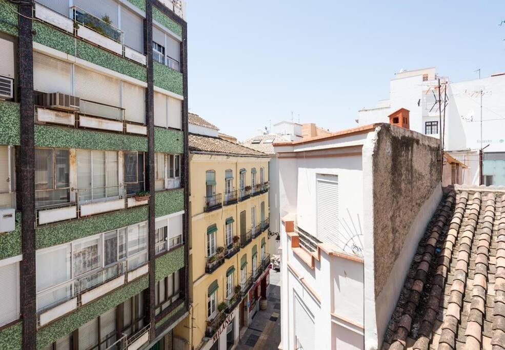 Sunny Apartment Malaga