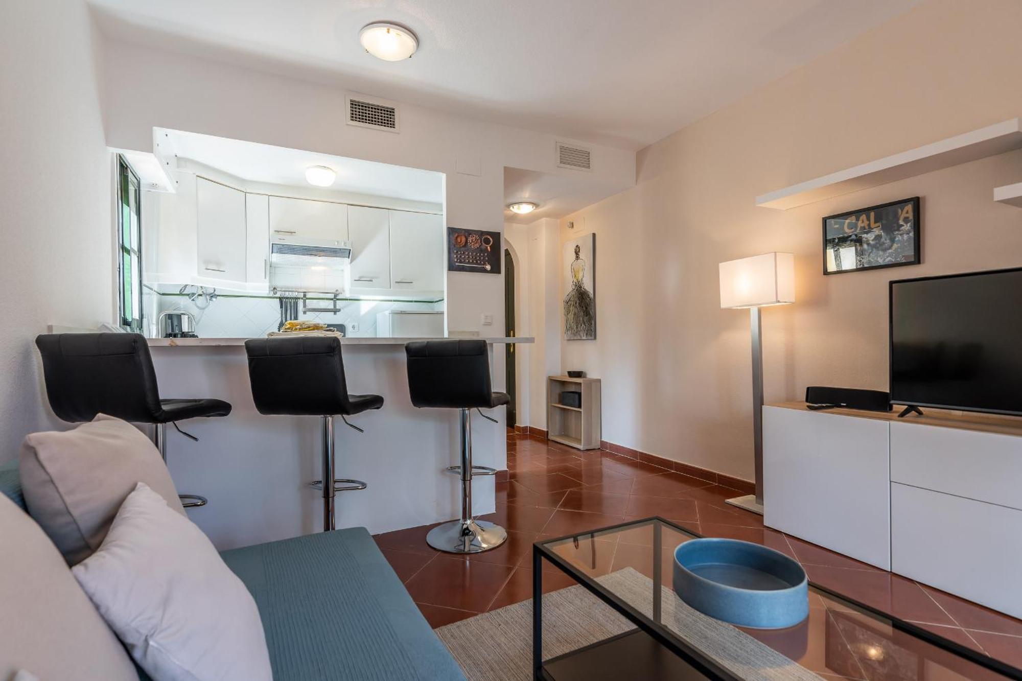 Apartamento Hoyo I By H