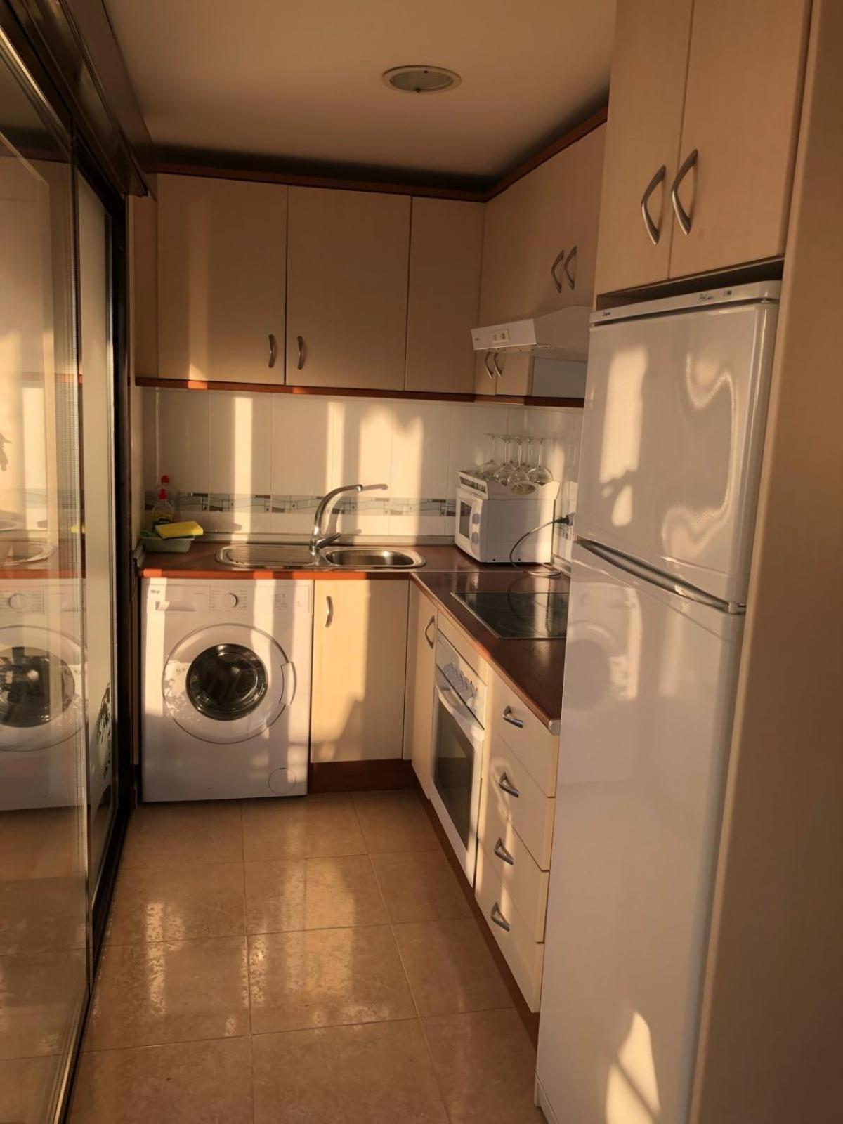 Apartment Atico Cabo De Gata Carboneras
