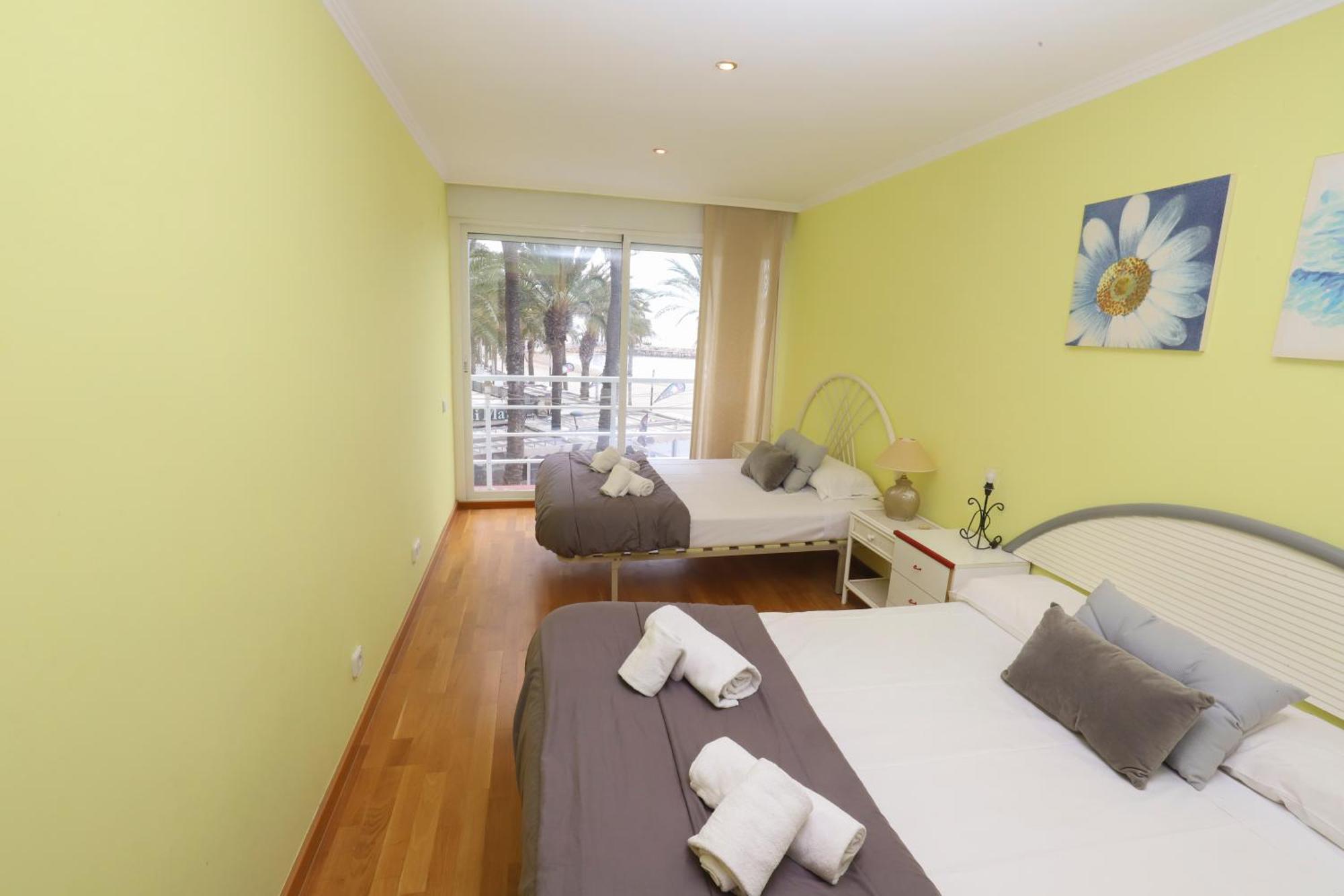 Differentflats Rubens Apartamento *