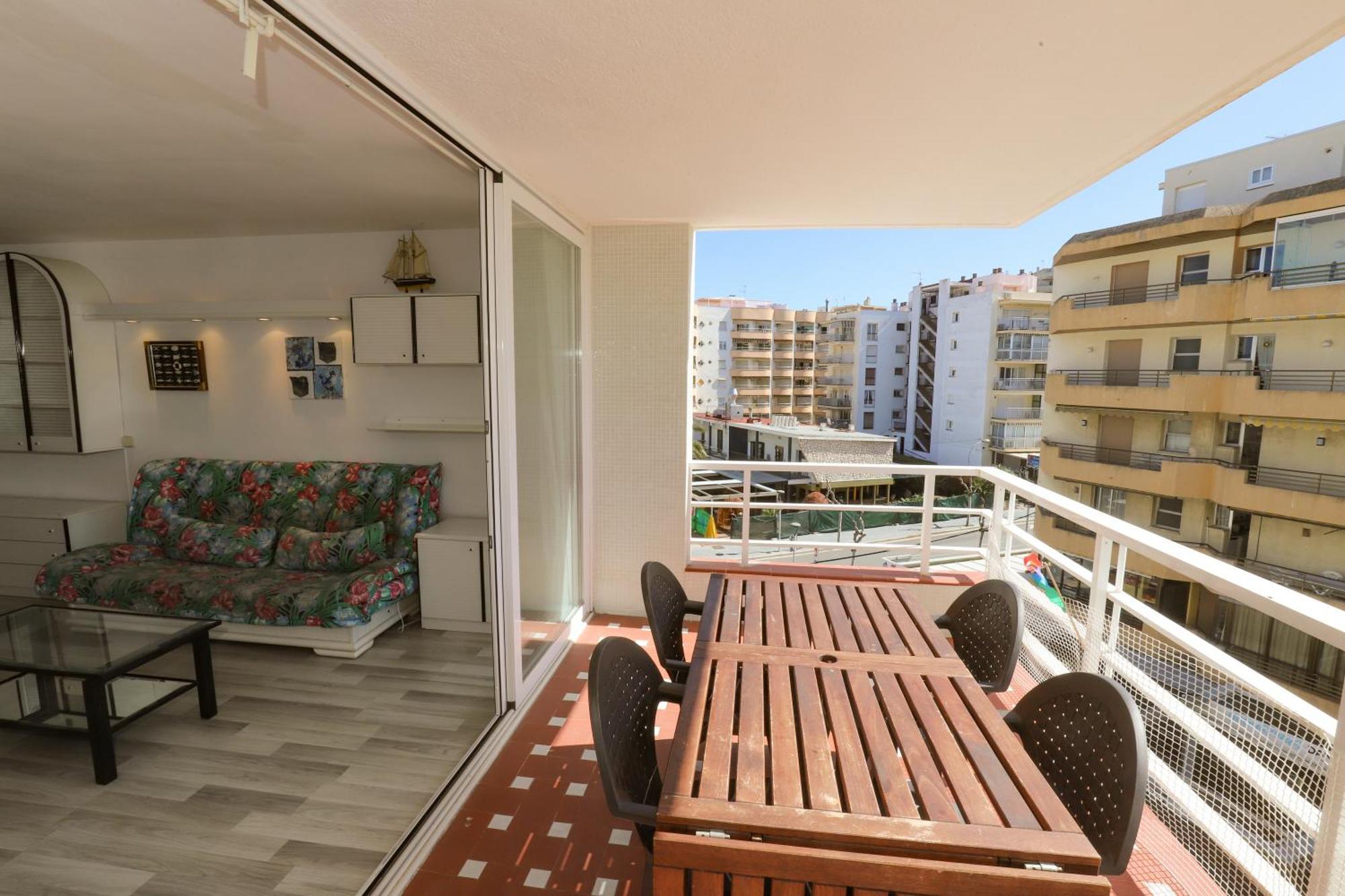 Apartamento Differentflats Rubens Salou