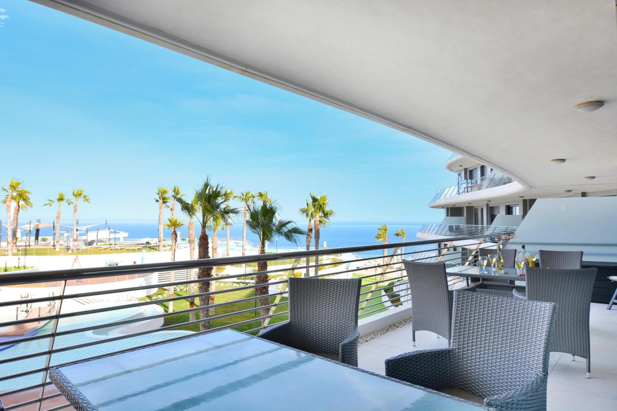 Apartment Infinity View By Nras Arenales del Sol