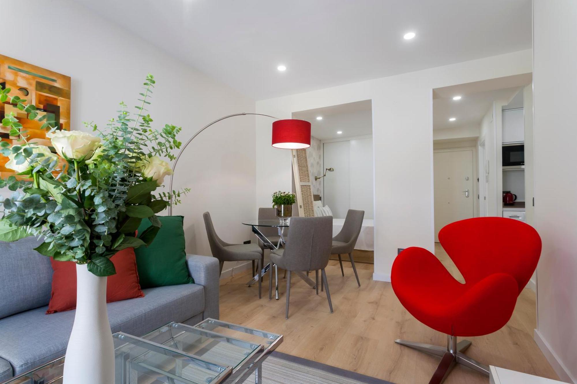 Apartment Dobohomes - Relatores Madrid
