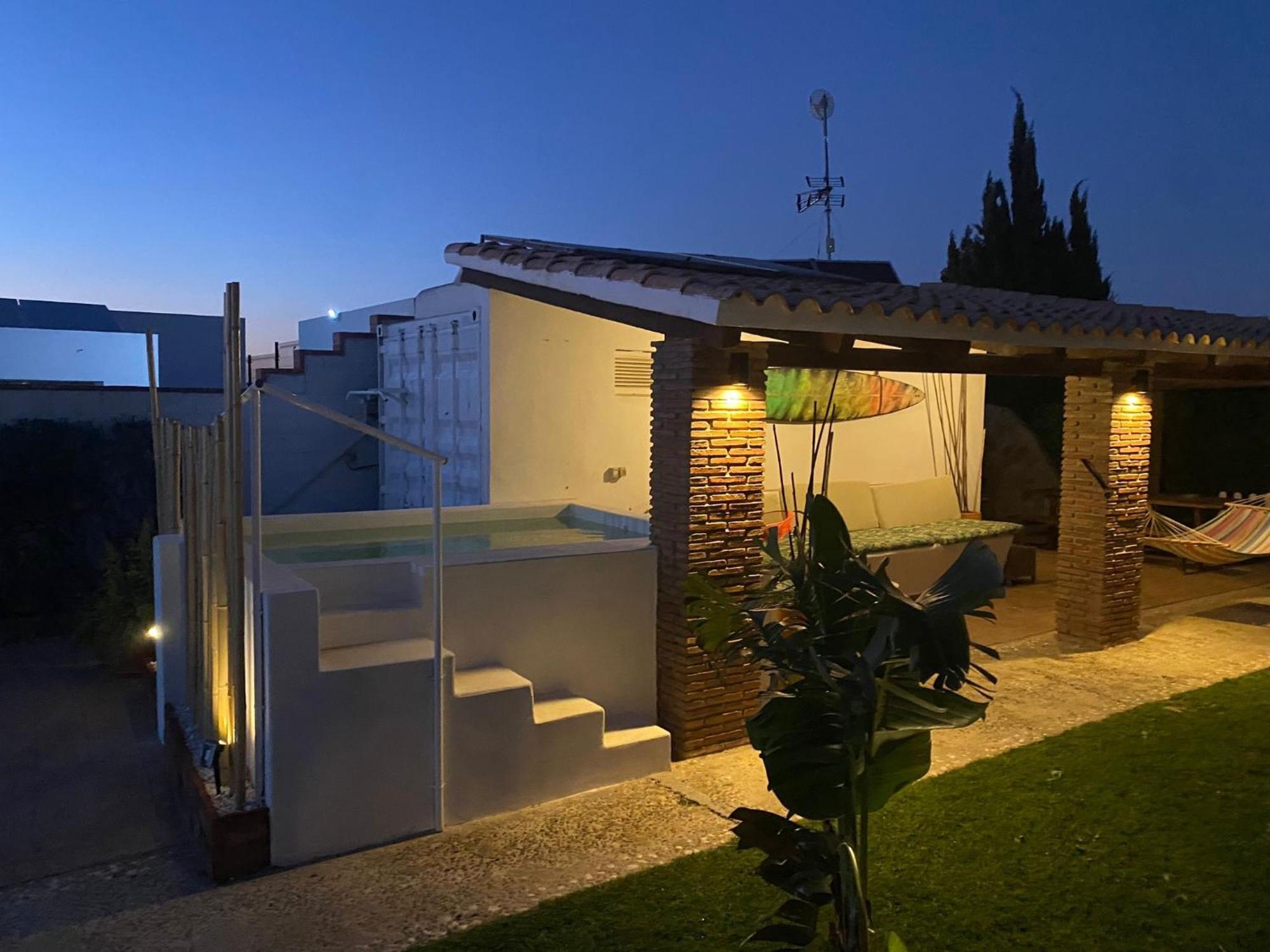 Kontiki El Palmar