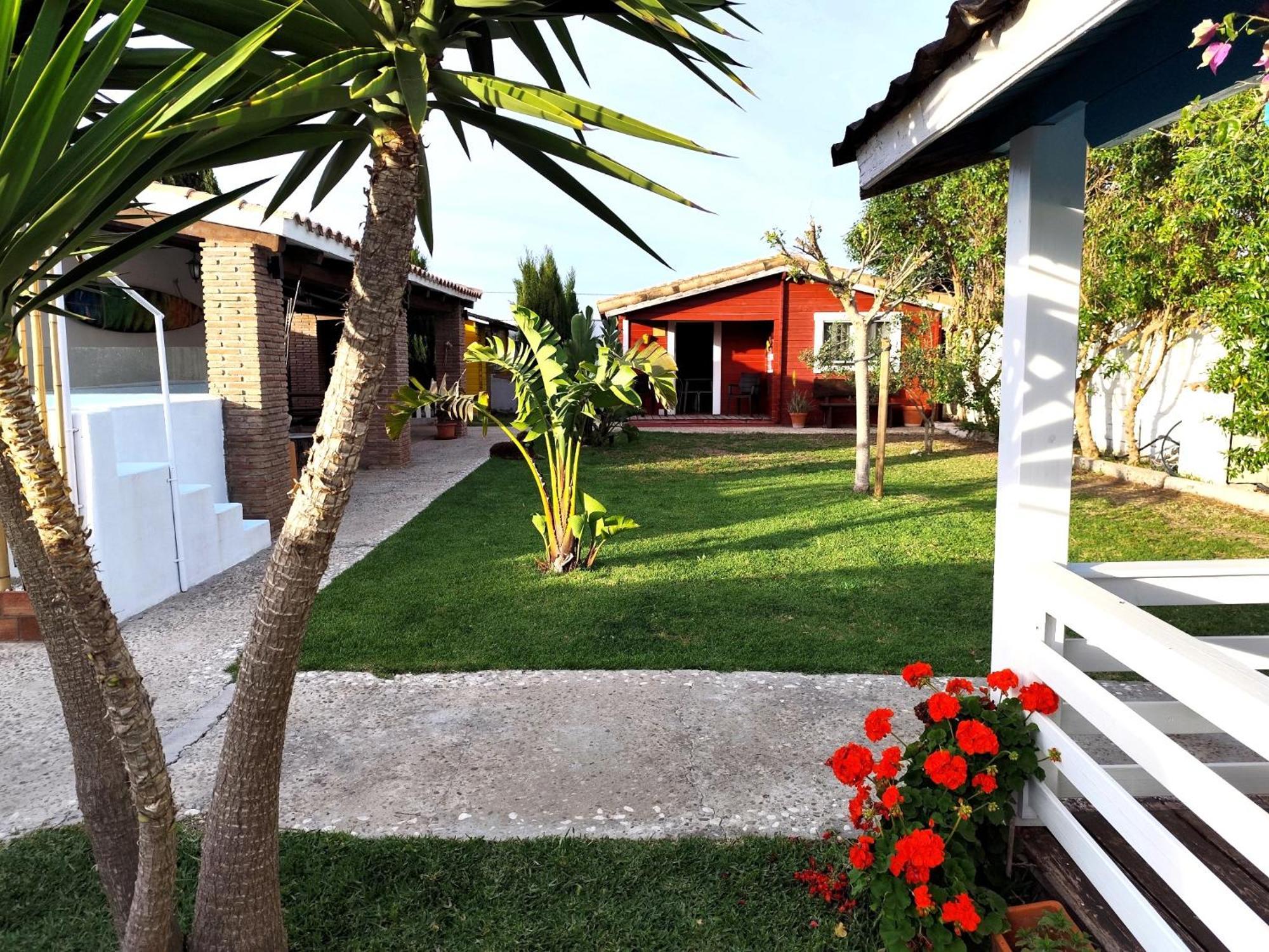 Kontiki El Palmar * El Palmar (Andalucia)