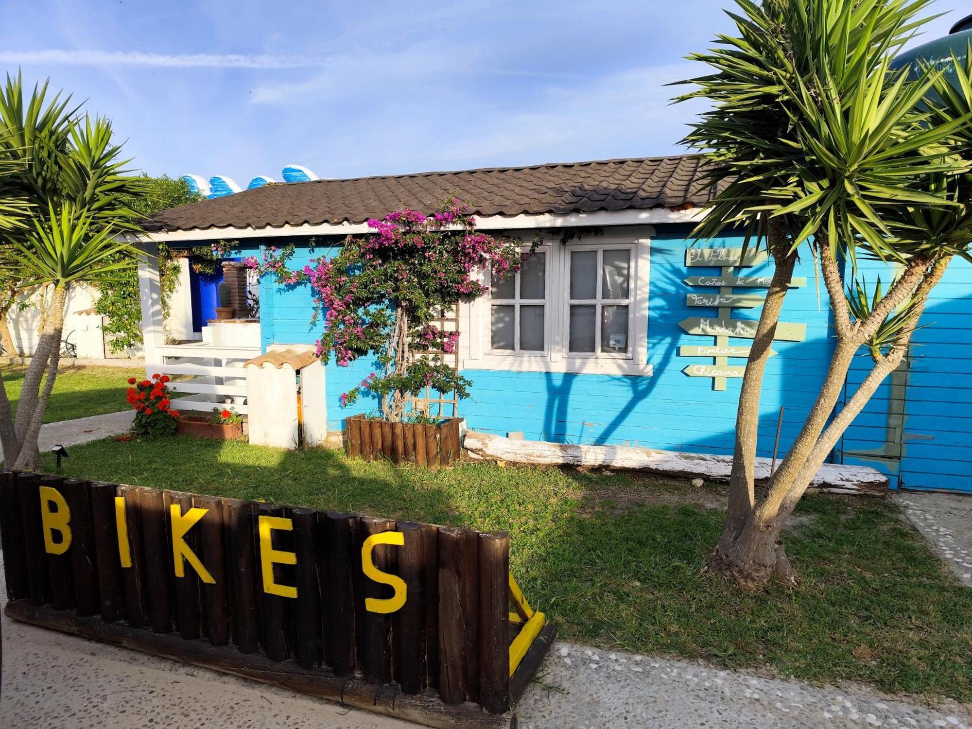 Parque de vacaciones Kontiki El Palmar *