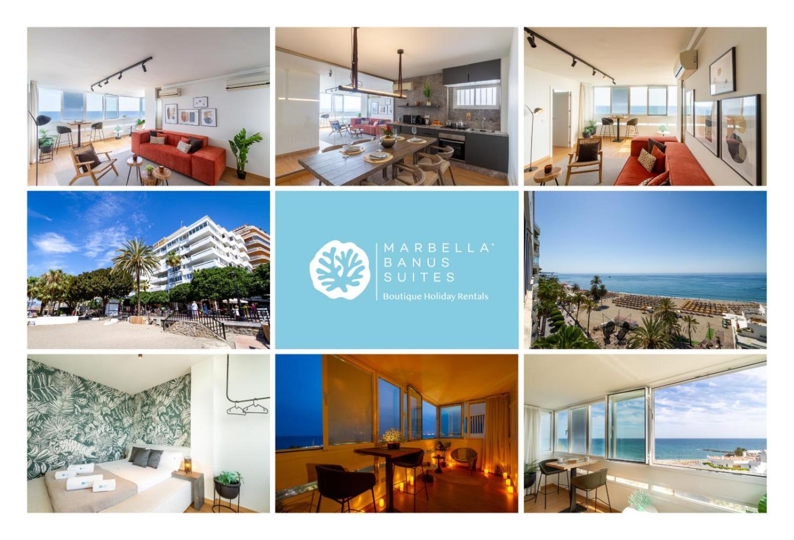 Banus - Marysol Beachfront I Apartment *