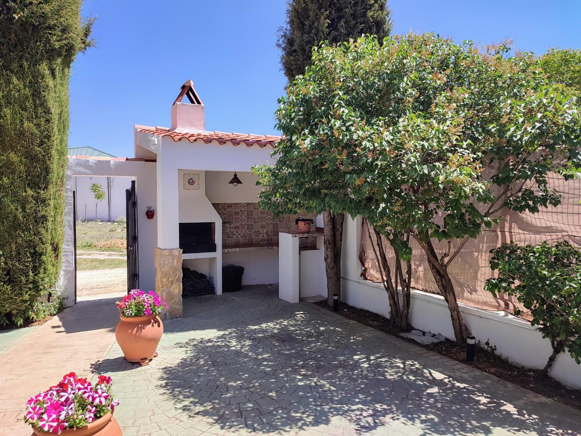 Cortijo El Algayubero Chalet