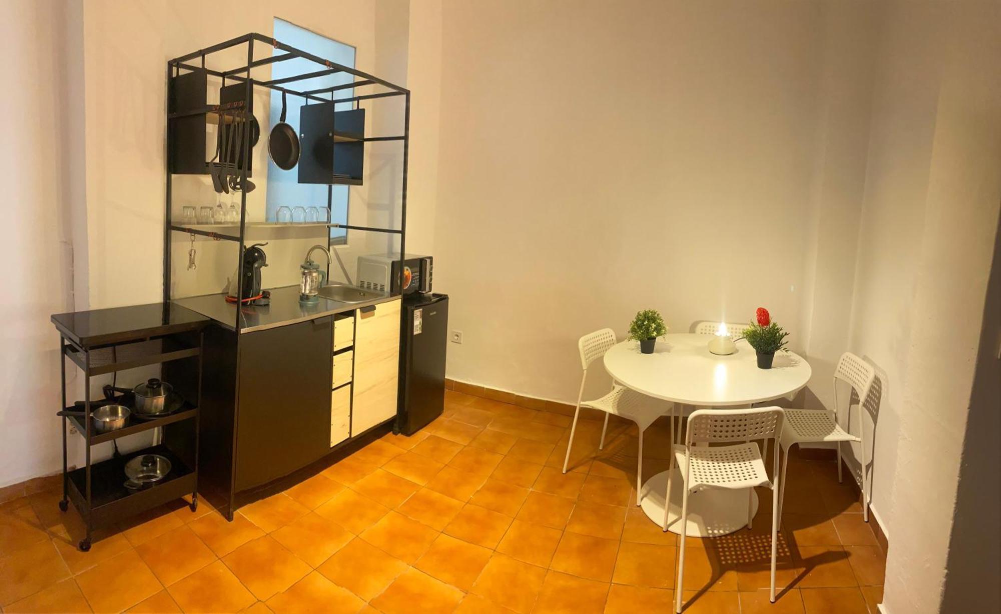 Apartamento Frailes Granada