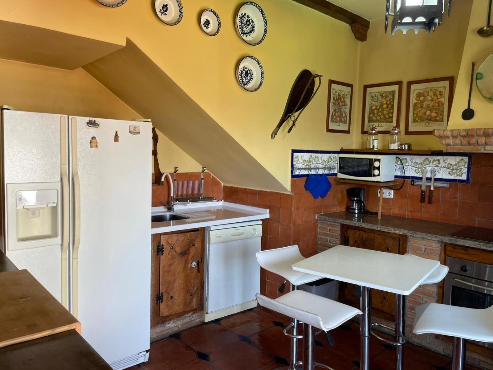 Harinera San Gines Holiday home *