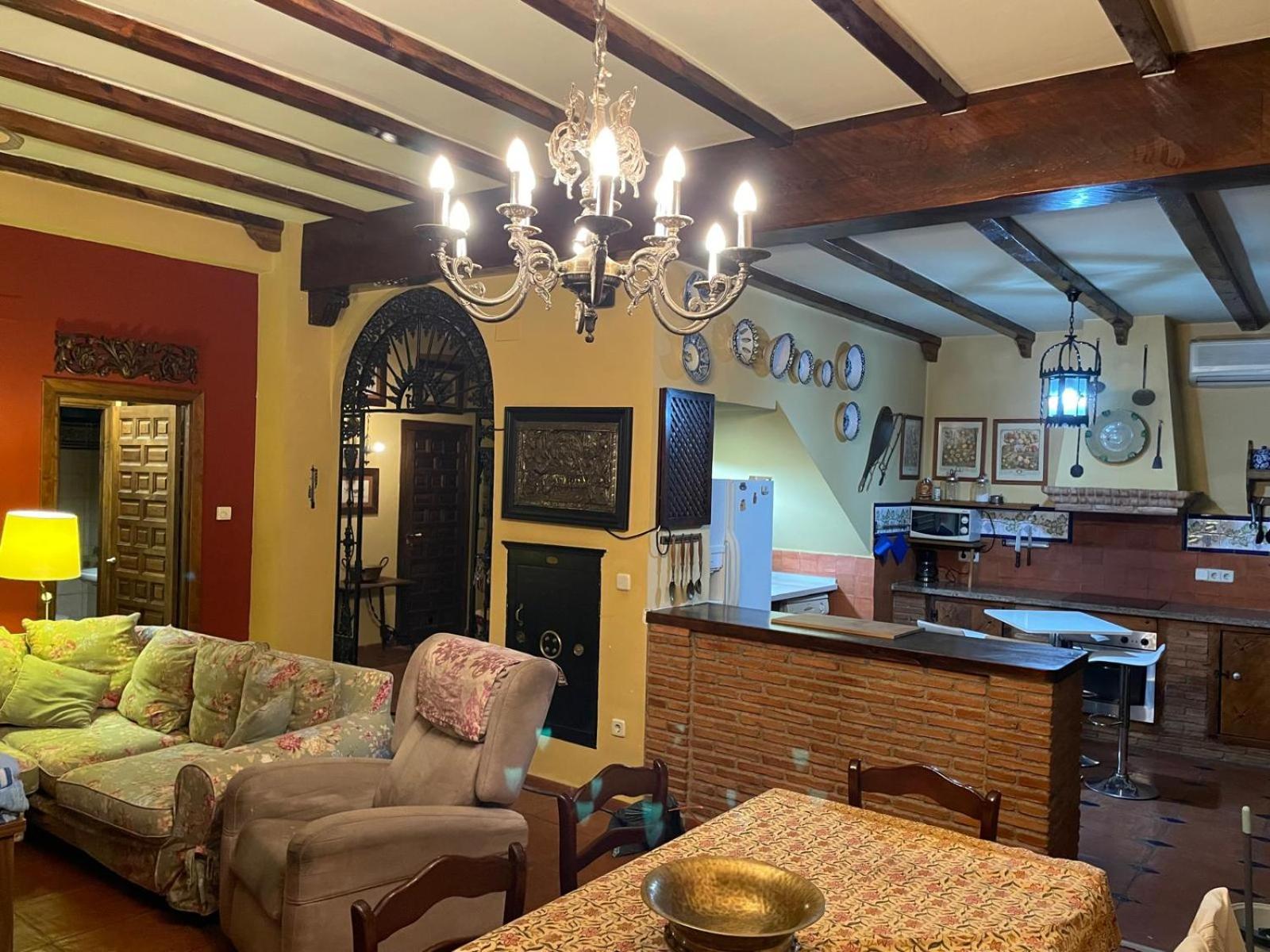 Harinera San Gines Holiday home Sabiote