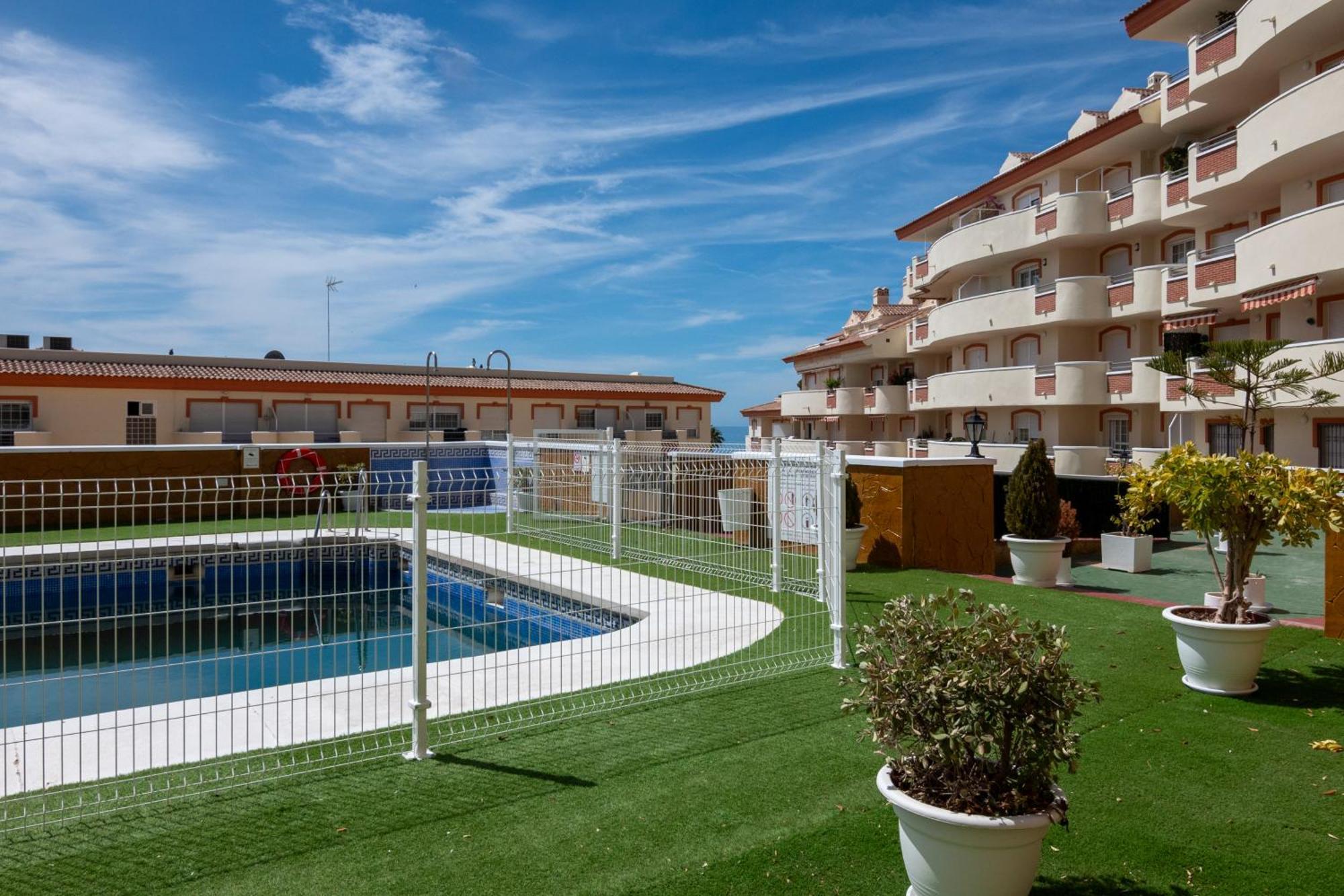 Coloso Con Vistas Al Mar Benalmadena