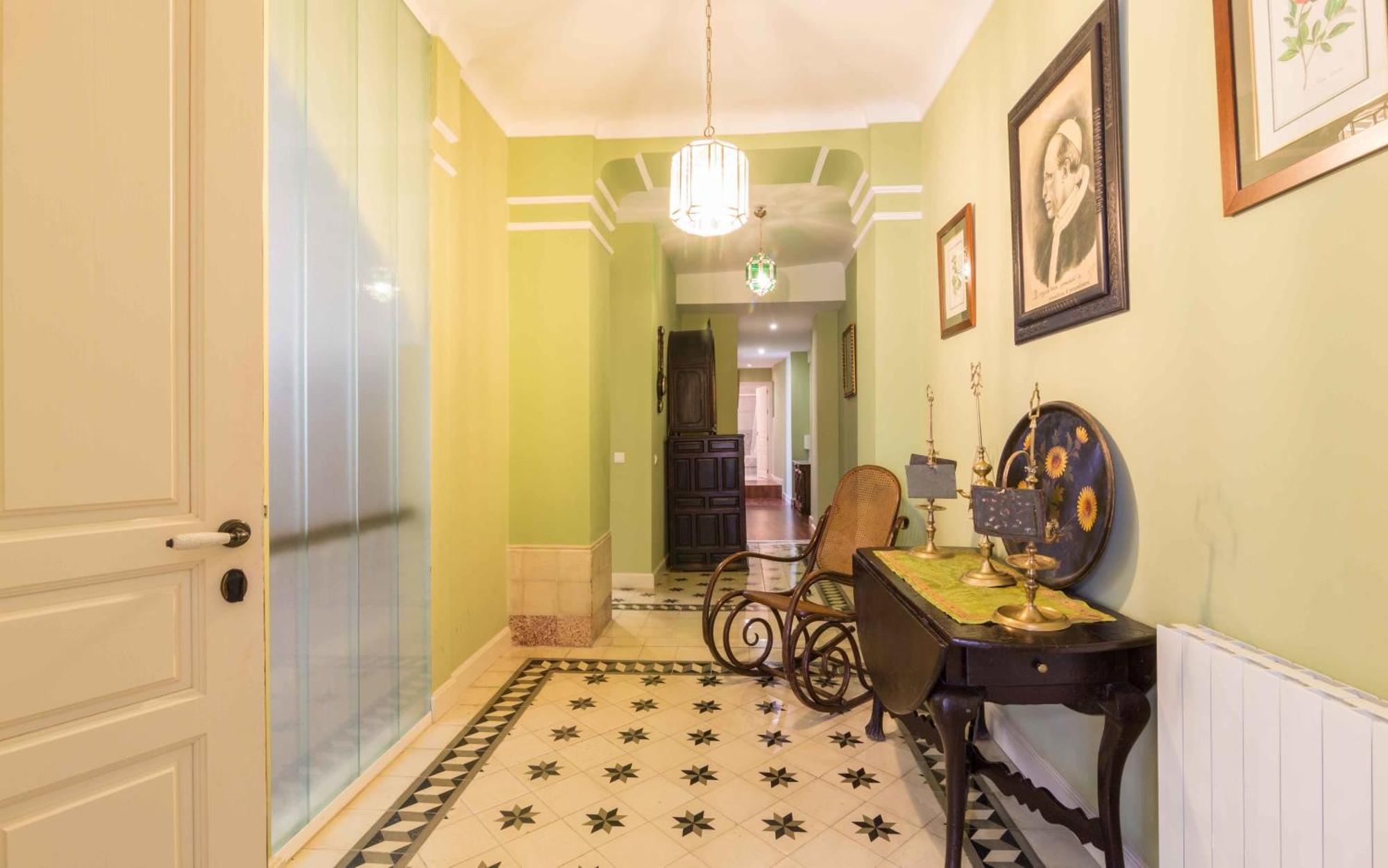 Apartamento Salmerones *