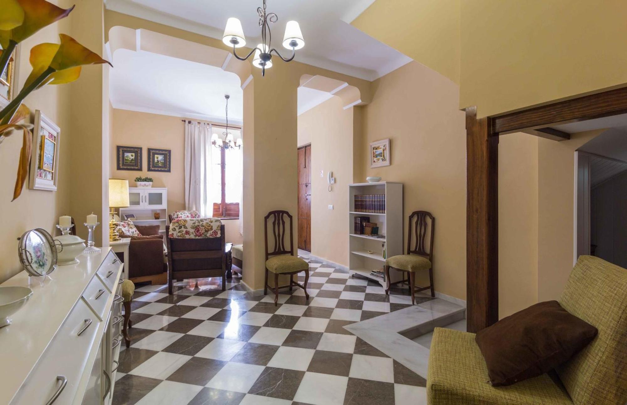 Salmerones Apartamento *