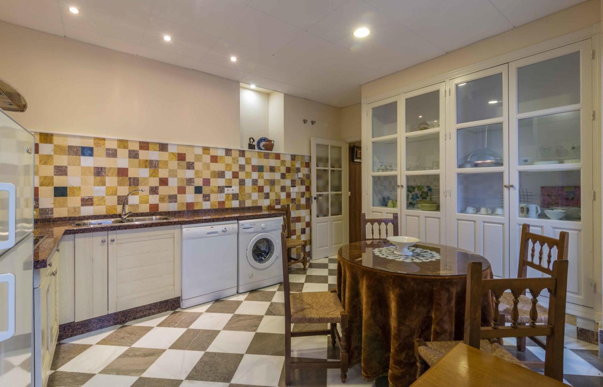 Salmerones Apartamento *