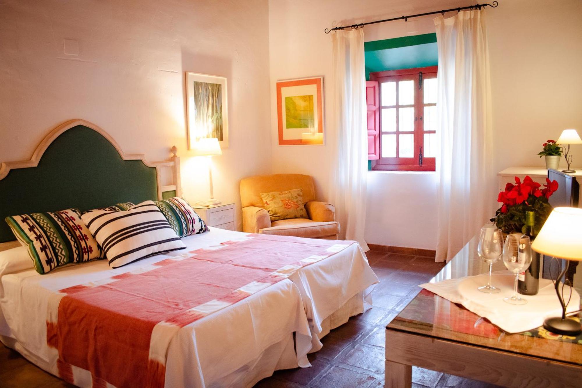 Cortijo Del Arte - Caminito Del Rey Hotel