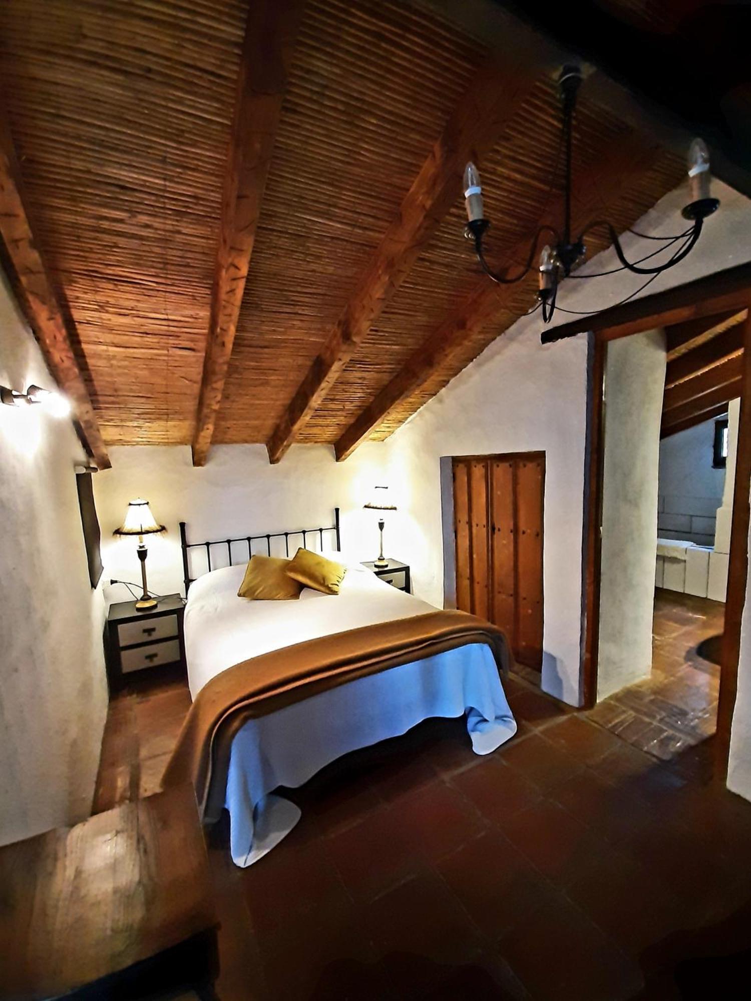 Attico Montes With Private Pool Vinuela