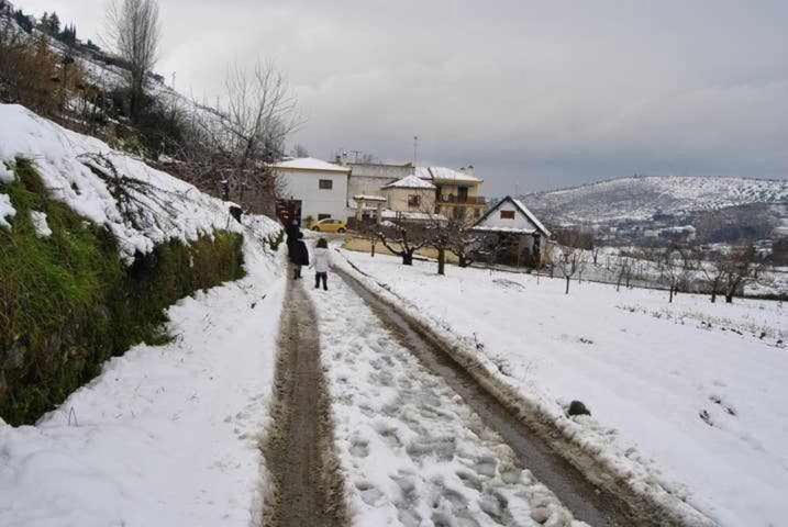 Сasa de vacaciones Huertas De Roque