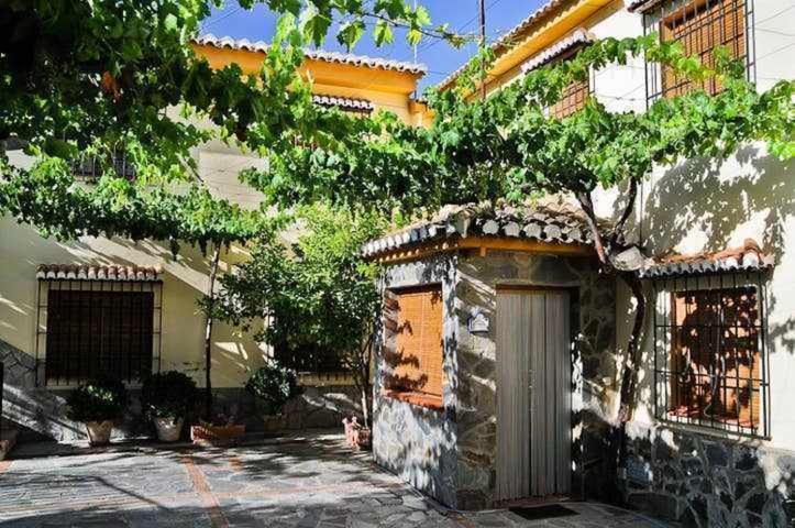 Huertas De Roque Сasa de vacaciones Monachil
