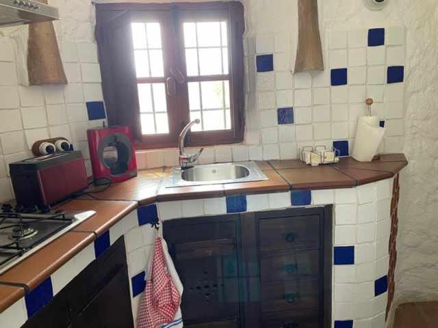 Casa rural Cueva El Guindas